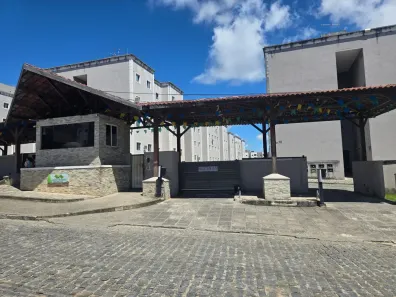 Apartamento com 2 Quartos à venda, 45m² no Gramame, João Pessoa