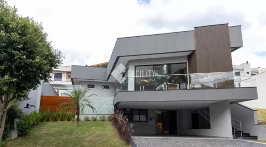 Casa de Condomínio com 4 Quartos à venda, 271m² no Swiss Park, Campinas