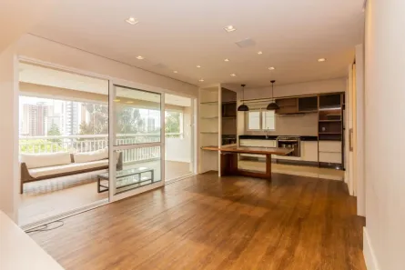 Apartamento com 3 Quartos à venda, 127m² no Vila Firmiano Pinto, São Paulo