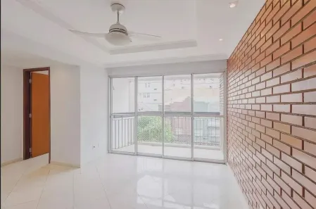 Apartamento com 3 Quartos para alugar, 90m² no Paraíso, São Paulo