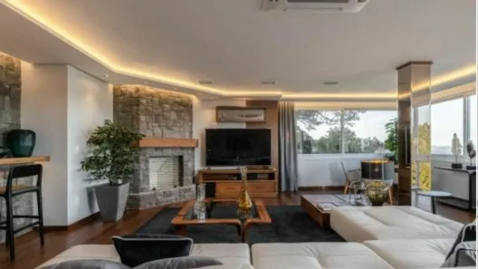 Apartamento com 4 Quartos à venda, 296m² no Jardim Bela Vista, Gramado