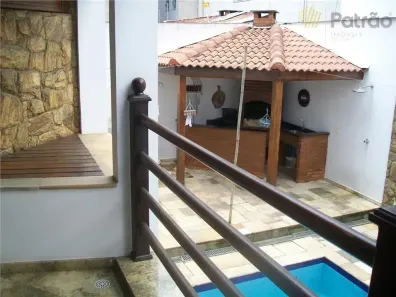 Sobrado com 4 Quartos à venda, 485m² no Independência, São Bernardo do Campo