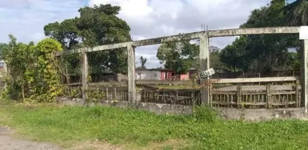 Lote/Terreno à venda, 376m² no Armando Cunha, Peruíbe