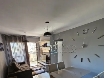 Apartamento com 2 Quartos à venda, 54m² no Jardim Santa Fé, Sorocaba