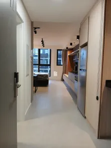 Apartamento com 1 Quarto para alugar, 37m² no Trindade, Florianópolis
