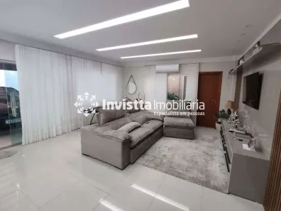 Casa com 3 Quartos à venda, 177m² no Plano Diretor Sul, Palmas