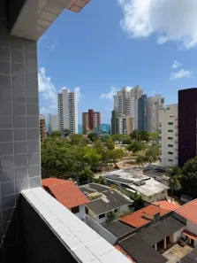 Apartamento com 1 Quarto à venda, 40m² no Ponta Negra, Natal
