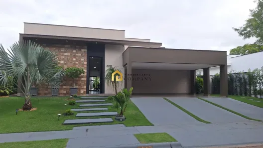 Casa de Condomínio com 3 Quartos à venda, 292m² no Parque Ecoresidencial Fazenda Jequitibá, Sorocaba