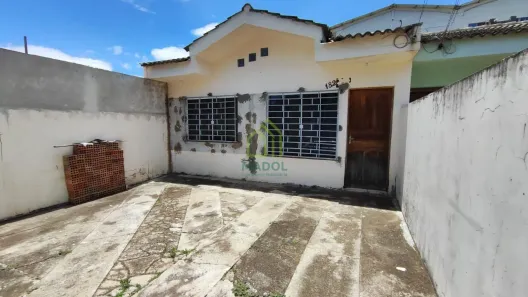 Casa com 2 Quartos à venda, 53m² no Cará-cará, Ponta Grossa