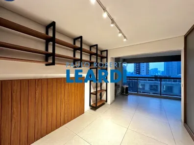 Apartamento com 1 Quarto à venda, 30m² no Jardim das Acácias, São Paulo