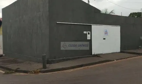 Casa com 1 Quarto para alugar, 56m² no Santa Isabel, Várzea Grande