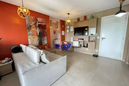 Apartamento com 1 Quarto à venda, 45m² no Butantã, São Paulo