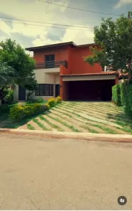 Casa de Condomínio com 5 Quartos à venda, 282m² no Alphaville, Santana de Parnaíba