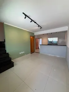 Casa de Condomínio com 3 Quartos para alugar, 173m² no Parque Santana, Mogi das Cruzes