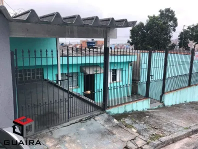 Lote/Terreno à venda, 160m² no Jardim Santa Cristina, Santo André