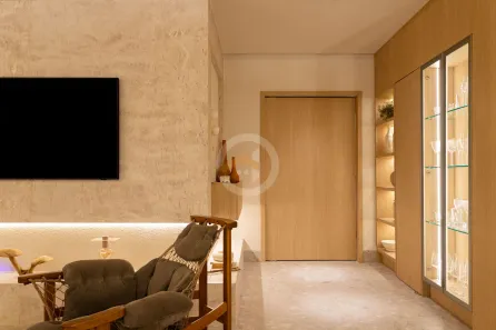 Apartamento com 3 Quartos à venda, 157m² no Jardim América, Goiânia