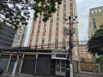 Kitnet para alugar, 30m² no Liberdade, São Paulo