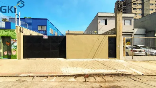 Galpão/Depósito/Armazém para alugar, 380m² no Cidade Vargas, São Paulo