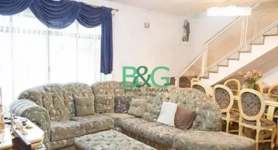 Casa de Condomínio com 4 Quartos à venda, 300m² no Vila Bertioga, São Paulo