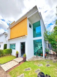 Casa de Condomínio com 4 Quartos à venda, 217m² no Pitangueiras, Lauro de Freitas