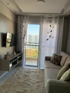 Apartamento com 2 Quartos à venda, 50m² no Vila Nambi, Jundiaí