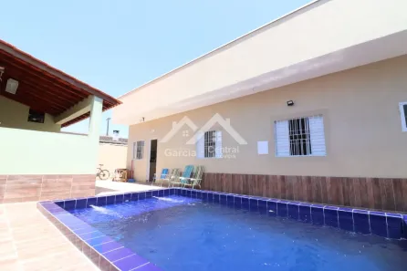 Casa com 3 Quartos à venda, 118m² no Jardim Mar e Sol, Peruíbe