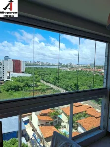 Apartamento com 4 Quartos à venda, 163m² no Ponta D'Areia, São Luís
