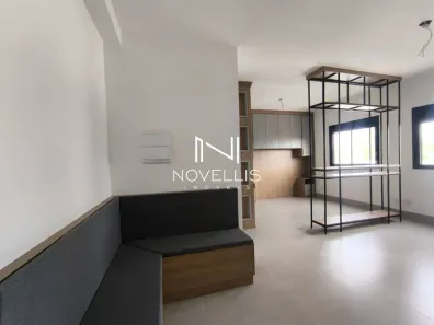 Apartamento com 1 Quarto para alugar, 40m² no Loteamento Villa Branca, Jacareí