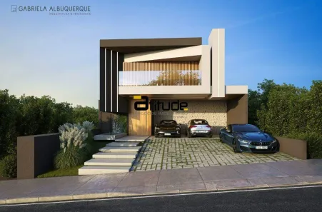 Casa de Condomínio com 4 Quartos à venda, 300m² no Colinas de Parnaíba I, Santana de Parnaíba