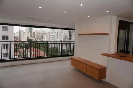 Apartamento com 2 Quartos para alugar, 82m² no Pinheiros, São Paulo
