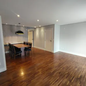 Apartamento com 2 Quartos para alugar, 99m² no Jardim das Acácias, São Paulo