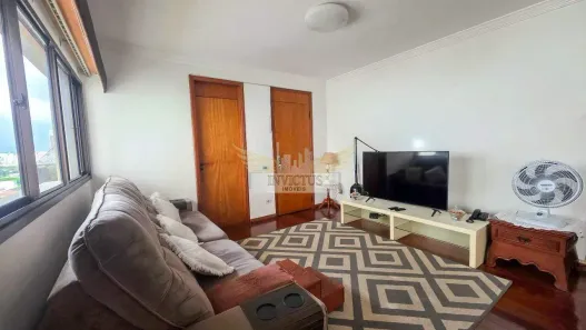Apartamento com 4 Quartos à venda, 139m² no Campestre, Santo André