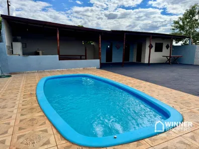 Fazenda/Sítio à venda, 3000m² no Santa Zélia, Astorga