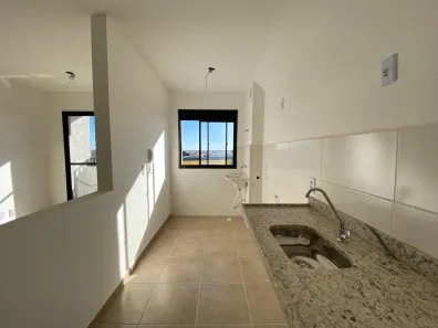 Apartamento com 2 Quartos à venda, 52m² no Shopping Park, Uberlândia