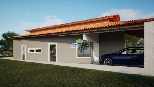 Casa de Condomínio com 3 Quartos à venda, 136m² no Verde Lar, Teresina