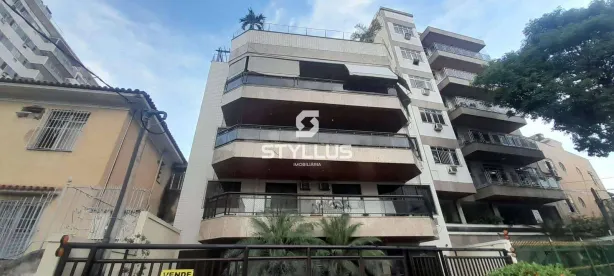 Apartamento com 3 Quartos à venda, 120m² no Méier, Rio de Janeiro