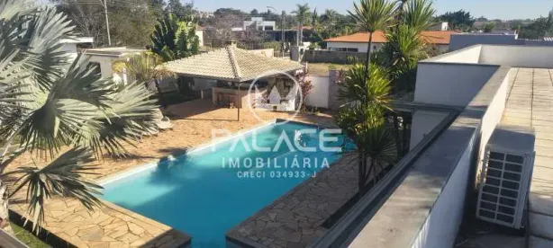Casa com 5 Quartos à venda, 520m² no Campestre, Piracicaba