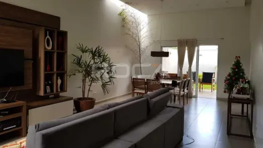 Casa de Condomínio com 3 Quartos à venda, 170m² no Parque Espraiado, São Carlos