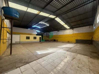 Galpão/Depósito/Armazém para alugar, 400m² no Castelo, Belo Horizonte