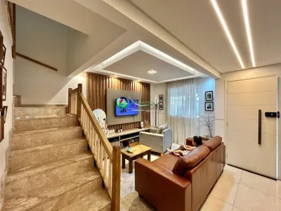 Casa de Condomínio com 3 Quartos à venda, 74m² no Bairro da Vossoroca, Sorocaba
