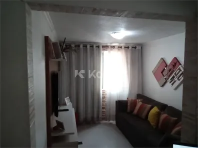 Apartamento com 3 Quartos à venda, 50m² no São João Clímaco, São Paulo