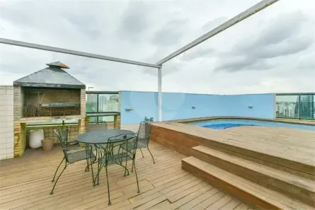 Apartamento com 4 Quartos à venda, 305m² no Jardim Morumbi, São Paulo