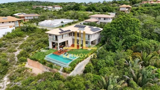 Casa de Condomínio com 6 Quartos à venda, 360m² no , Mata de São João