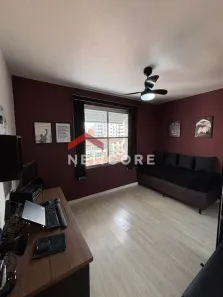 Apartamento com 2 Quartos à venda, 72m² no Embaré, Santos