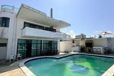 Casa com 6 Quartos para alugar, 600m² no Ponta Negra, Natal
