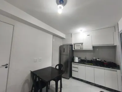 Apartamento com 2 Quartos para alugar, 44m² no Vila das Bandeiras, Guarulhos