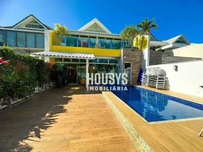 Casa de Condomínio com 5 Quartos à venda, 500m² no Barra da Tijuca, Rio de Janeiro