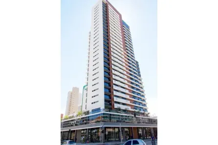 Apartamento com 1 Quarto à venda, 33m² no Centro, Curitiba