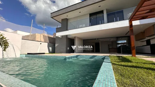 Casa de Condomínio com 4 Quartos à venda, 330m² no Itapeva, Votorantim