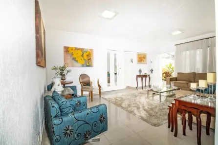 Casa com 4 Quartos à venda, 345m² no Indianópolis, São Paulo